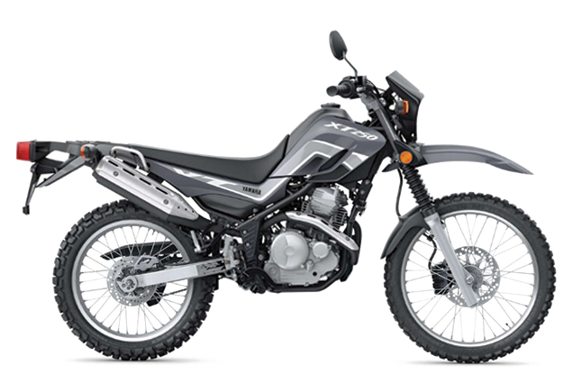 Yamaha XT 250