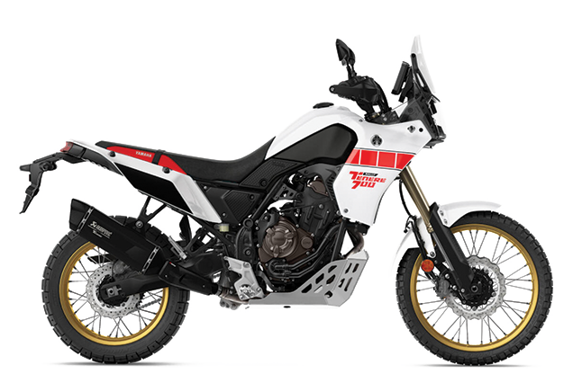 Yamaha Tenere 700